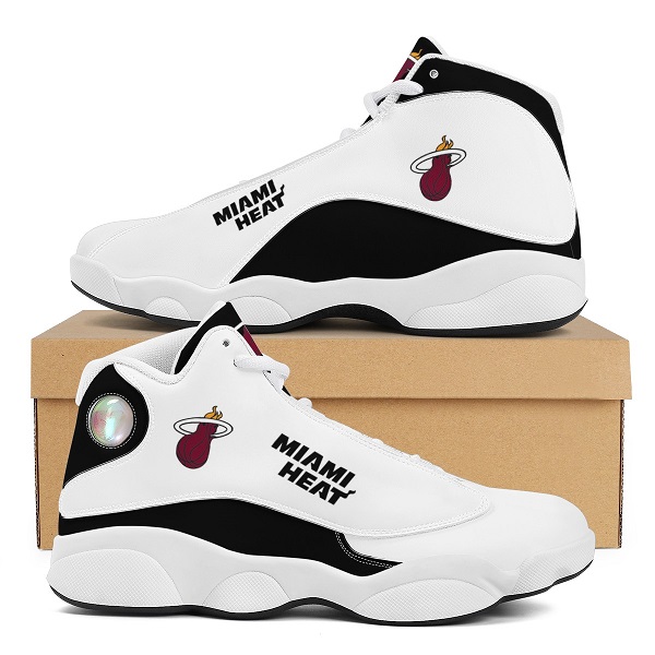 Women's Miami Heat Limited Edition JD13 Sneakers 001
